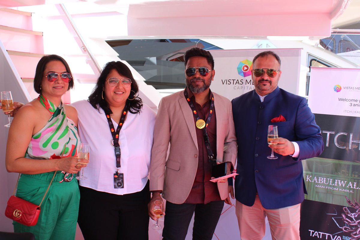 Neelam Studios tweet media