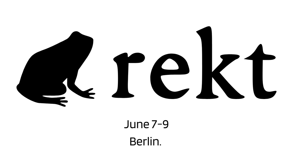 Understanding oracles and not-getting-rekt come hand-in-hand.

We are absolutely thrilled to announce that <a href="/RektHQ/">Rekt News</a> will be attending &amp; covering #BOS22. 

Keep your protocol off the leaderboard. Secure your oracles in Berlin this June.

blockchainoraclesummit.io/discover