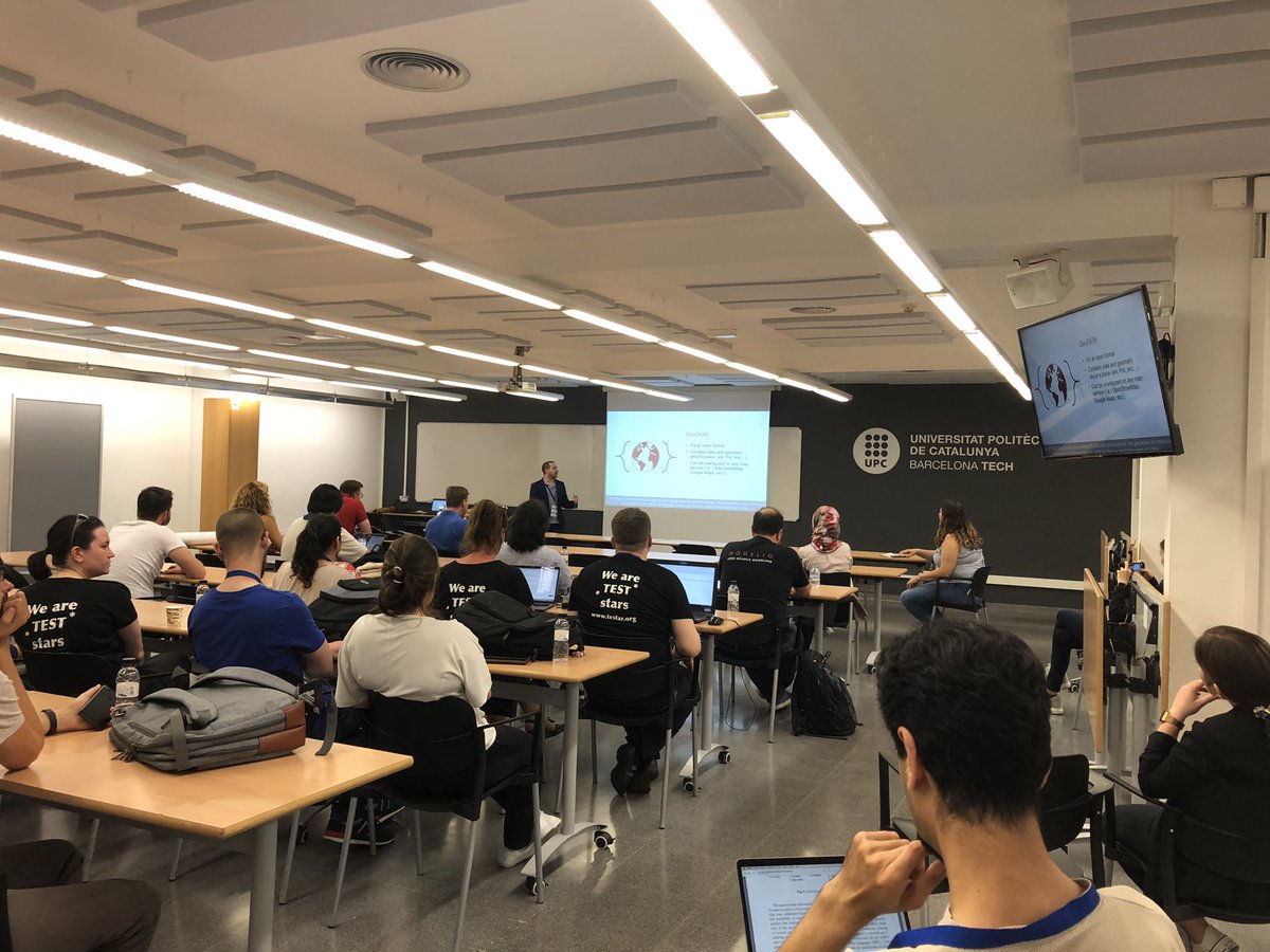 alebagnato's tweet image. Research Projects Track at @RCIS_Conference #RCIS2022 with SCIBA - A prototype of the computerized cartographic system of an archaeological bibliography
Massimo Mecella, Alberto Morvillo and various authors from partners’ organizations