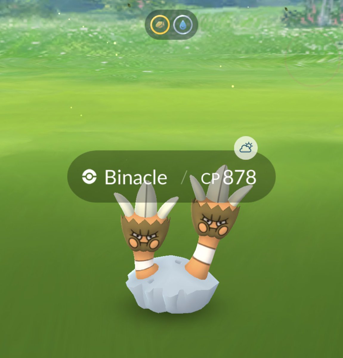 Arceus_World's tweet image. #Binacle #カメテテ 💯✨878 L35 BOOSTED

41.22212,1.71500

#ポケモンGO 
#RarePokemon #PokemonGO #Pokemon 
#PokemonLegendsArceus    #PokemonLegendenArceus    
#PokemonLEGENDS  #ピカチュウ #かりゆしピカチュウ
#ShinyCheck #色違い