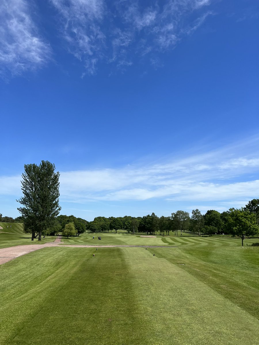 Ashton-in-Makerfield Golf Club tweet media