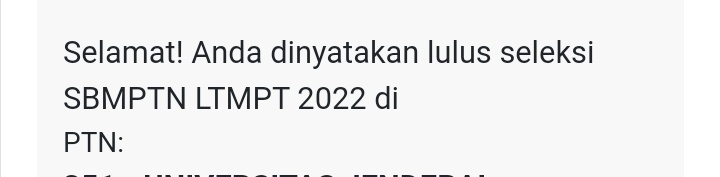 CEK PINNED DEH — UTBKFESS ✨ tweet media