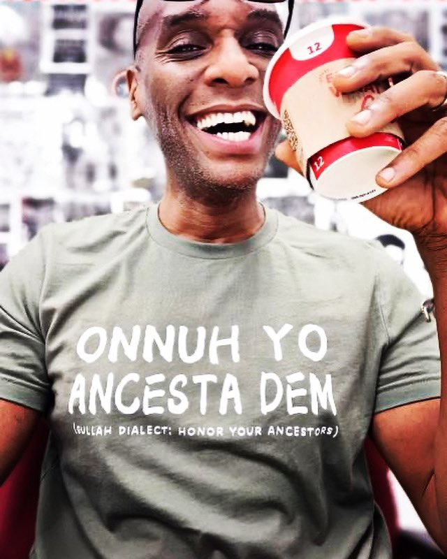 Original Gullah Festival tweet media