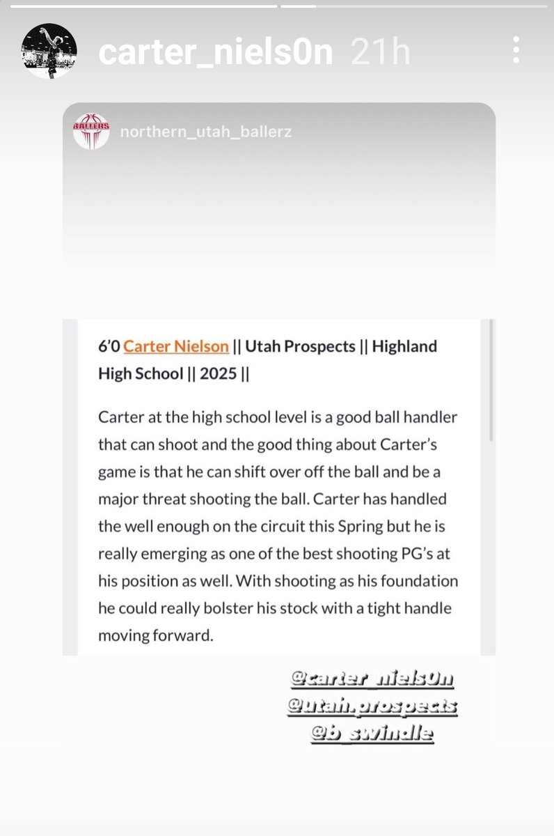 Thanks!! <a href="/PrepHoopsUT/">Prep Hoops Utah</a>