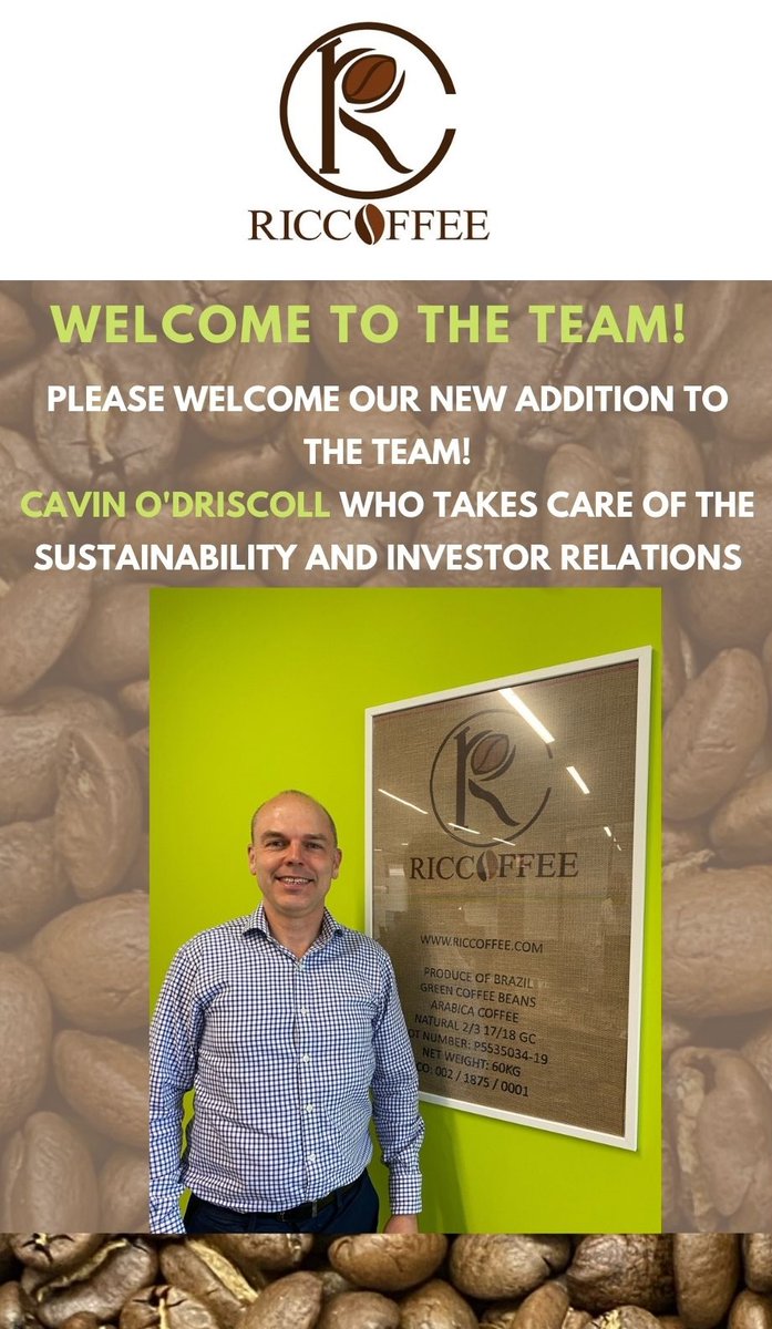 riccoffee_uk's tweet photo. #RiccoffeeUK #Riccoffee #GreenCoffee https://t.co/MbW5J4CAve