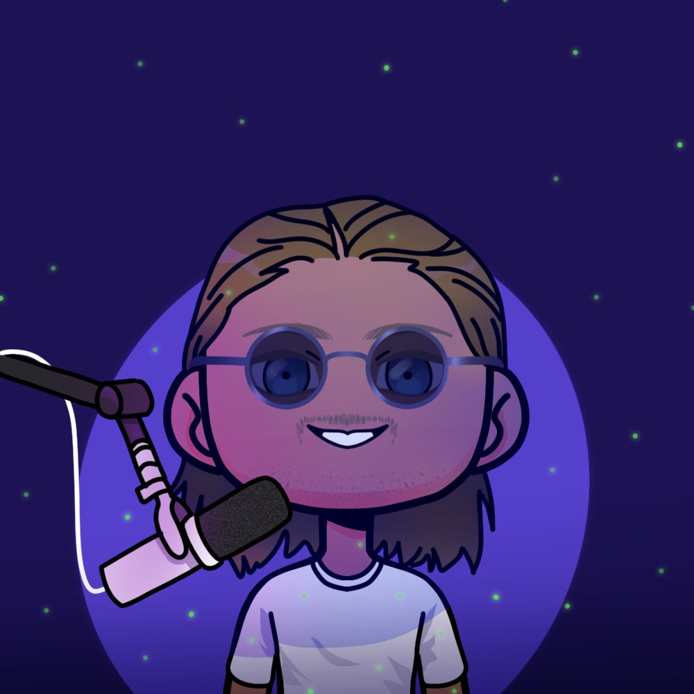 GM everyone! 👩‍🚀🧑‍🚀

Today I have the great pleasure to release one of the most awaited artworks:
A mini Cardano Thor in the <a href="/blubgalaxy/">Blub Galaxy CNFT</a>  style <a href="/CardanoThor/">CardanoThor</a>  on your timeline singing with his angelic voice. Hope you like it ❤️
#CardanoCommunity #cnft #ada #fanart #CardanoADA
