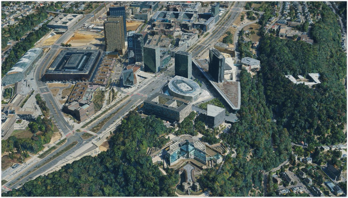 Geoportal Luxembourg tweet media
