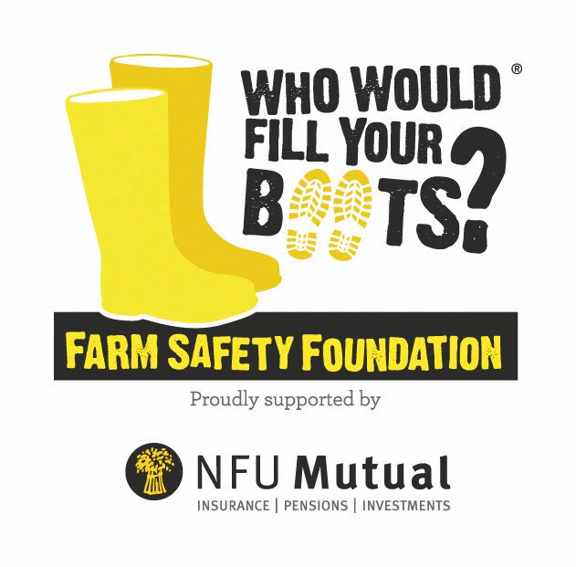 We tragically lost 44 agricultural workers last year due to suicide. I will be donating 10% of my net profits from the sales of For The Love Of The Land II to The Farm Safety Foundation @yellowwelliesuk who go above & beyond to help the farming community. #backbritishfarming