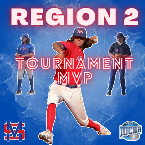 MSC_Baseball's tweet photo. Congratulations to @RyanTurbeville2 on winning District Tournament Most Valuable Player. Ryan threw a 9 Inning No-Hitter GM1, and then started the Championship clinching game. His final stat line for the tournament was 2-0, 16.2 IP, 9K's, 0.42 WHIP, 0 runs allowed.

#LetItLoose https://t.co/wmQQUyQCwn