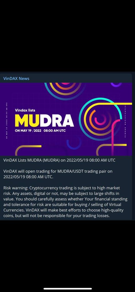 mudranetwork tweet picture