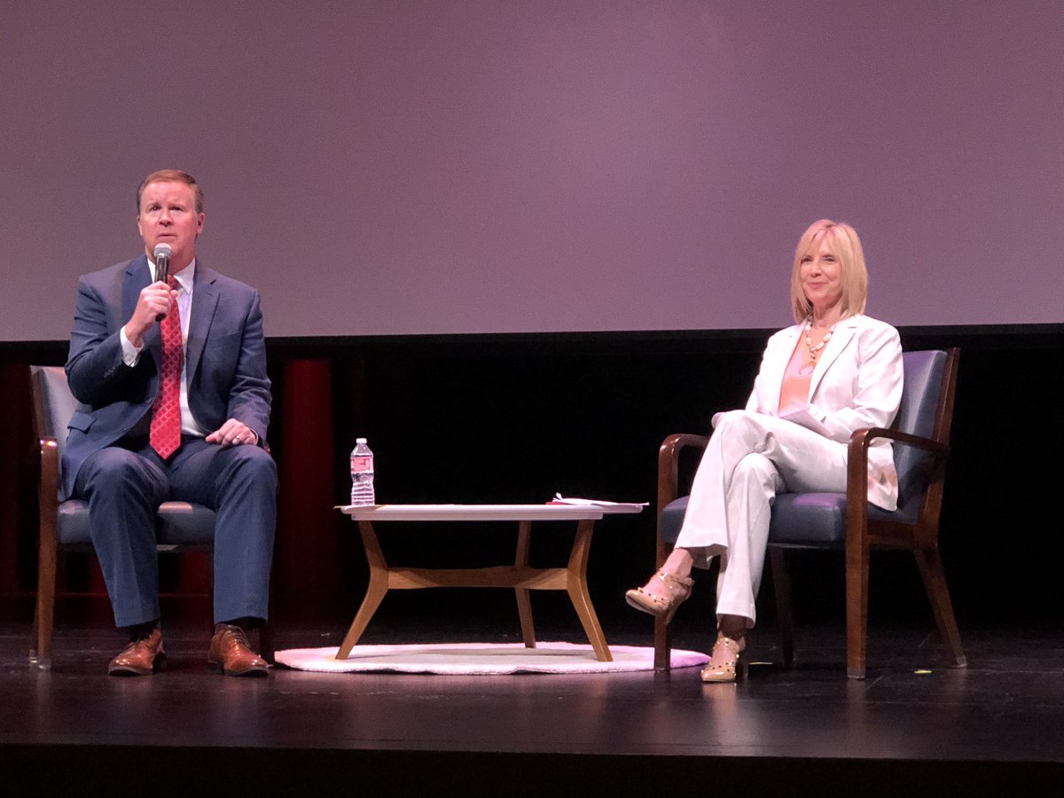 workforceranger's tweet image. So proud of Dr. Slejko’s presentation @CoppellChamber State of Education. She is a great senior leader @dallascollegetx @northlake_dc