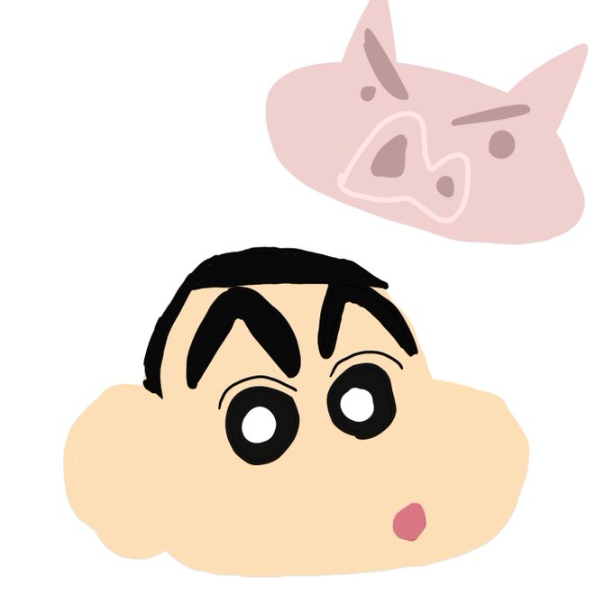 クレヨンしんちゃんのtwitterイラスト検索結果