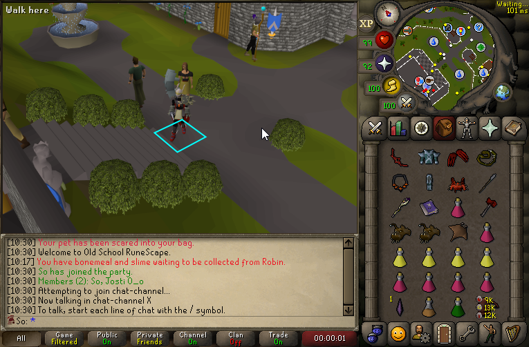 worlds shut off mid tob shoutout <a href="/RS_Meric/">Meric</a> for keeping the acc alive