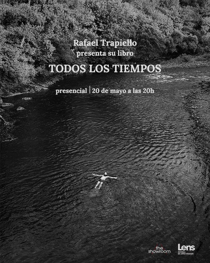 Mañana a las 20.00 <a href="/RafaelTrapiello/">Rafael Trapiello</a> presentará en <a href="/LensEscuela/">LENS Escuela</a> su libro Todos los tiempos. Las plazas son limitadas, así que podéis reservar la vuestra en este enlace:

lensescuela.es/showroom/rafae…