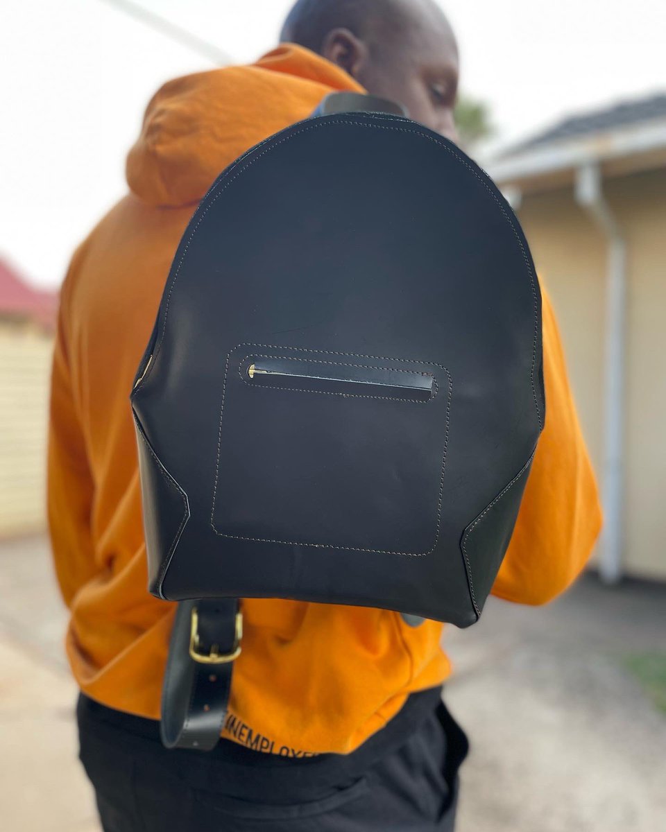 sihlecardo's tweet photo. Check out https://t.co/gLnLanvqvF Handmade leather backpack with laptop padding. https://t.co/1FnLomRX8z