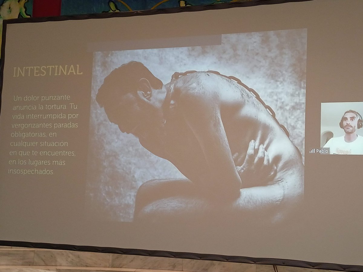 También pudimos conocer más acerca del #dolorcrónico, gracias a la ponencia de <a href="/TomasCastilloA/">Tomás Castillo</a> de <a href="/pacientesPOP/">Plataforma de Organizaciones de Pacientes</a>. 
¡Gracias a todos por participar en esta mesa redonda protagonizada por pacientes!
cc/ <a href="/acef_fibromialg/">ACEF-Fibromialgia</a> <a href="/endovikinga/">EndoVikinga</a> <a href="/masalladolor/">masalladeldolor</a> <a href="/pacientesPOP/">Plataforma de Organizaciones de Pacientes</a>