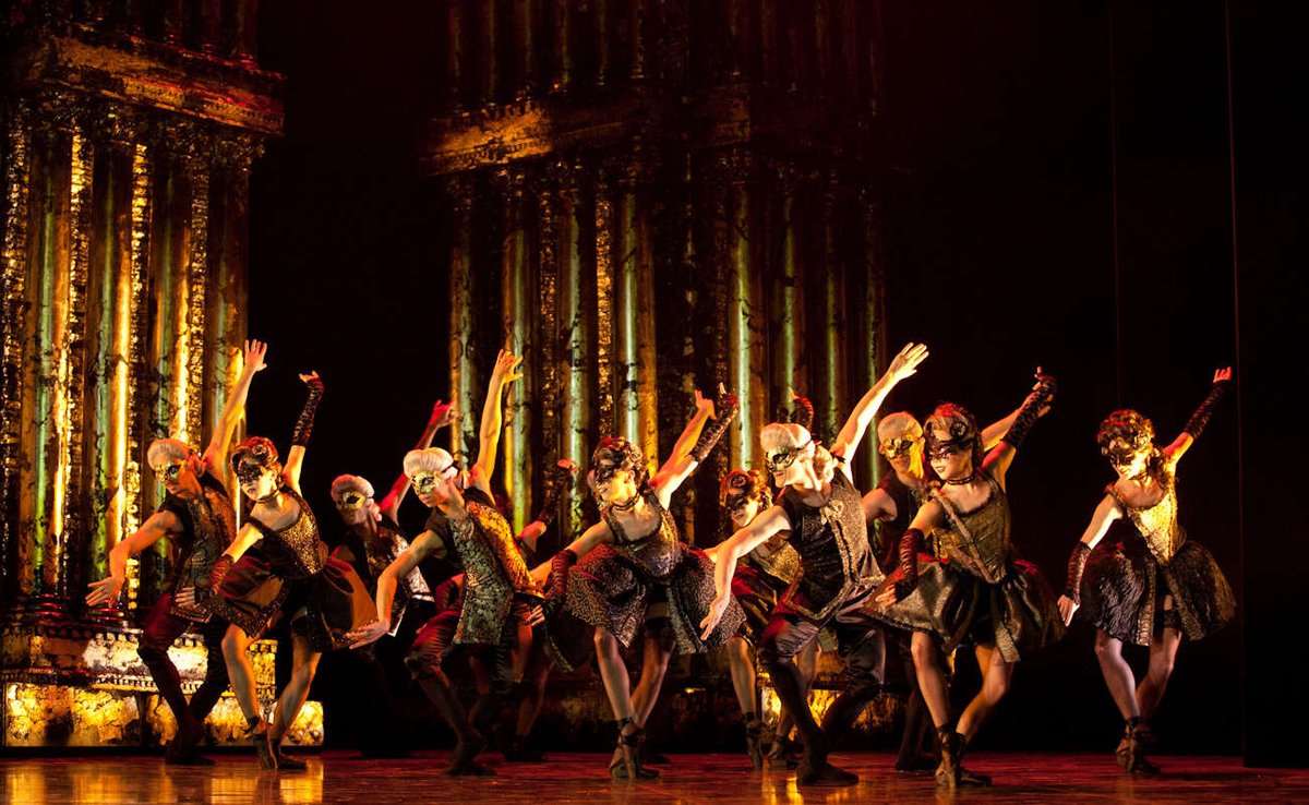 REVIEW - Casanova is Sophisticated, Suave, Sensual and Seductive - Simply Stunning!!!  10/10
manchestertheatres.com/news/review-_-…

@The_Lowry @northernballet @BalletBates @Tindallkenny @kerrymuzzey @dpconductor @RNSinfonia @AWest_Lighting @LEGENDINSILVER @ianfranciskelly