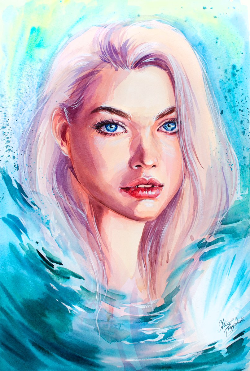 tretyakova_arts's tweet photo. 🖤New Drop🖤
🌊"Sea wave" 
💧price: 0.12 $ETH

Another sea girl...
https://t.co/wO28vTDmi6 https://t.co/tXO9oxUcPv