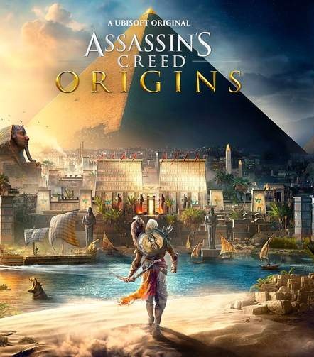 PlaystationSize's tweet photo. 🚨 Assassin's Creed® Origins Update 1.60 Added To Database.

🟥 Patch Notes :
⚫ Added a Franchise Menu
⚫ Enabled higher framerate when running on Playstation 5 console

🟫 Next Week 🤔(24-26 May)

🟩 #PS5 #Origins https://t.co/Xj8bG7Ieq7