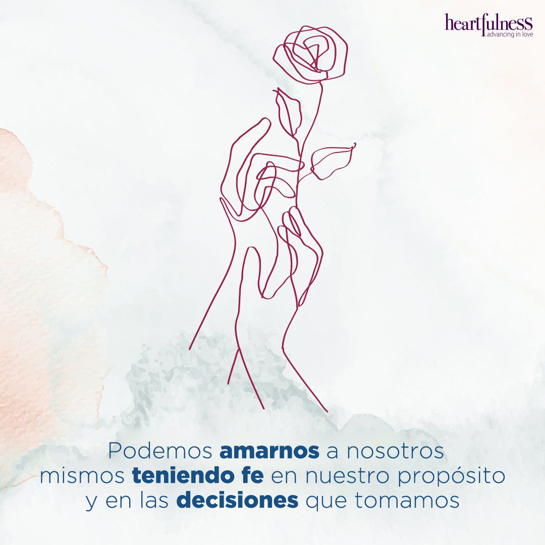 HeartfulnessES's tweet photo. La base de todas nuestras #relaciones se basa en la relación que tenemos con nosotros mismos. A medida que aprendemos a #querernos con #corazón, cada relación que desarrollamos con los demás se vuelve más bella y #paz.
#Heartfulness #Meditation #Relationships #Yoga #Lifestyle https://t.co/A8FYrKBx7i