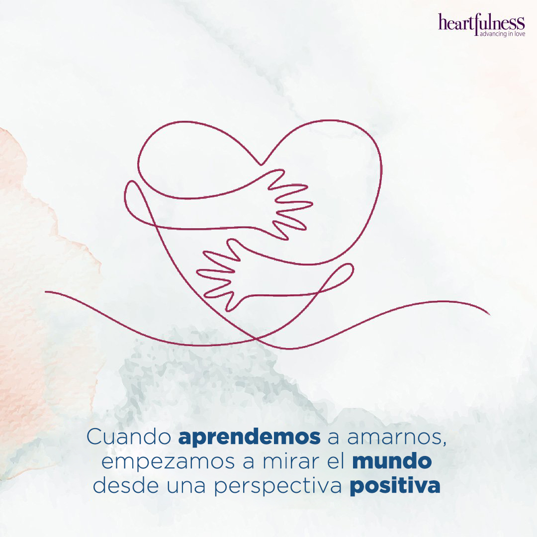 HeartfulnessES's tweet photo. La base de todas nuestras #relaciones se basa en la relación que tenemos con nosotros mismos. A medida que aprendemos a #querernos con #corazón, cada relación que desarrollamos con los demás se vuelve más bella y #paz.
#Heartfulness #Meditation #Relationships #Yoga #Lifestyle https://t.co/A8FYrKBx7i