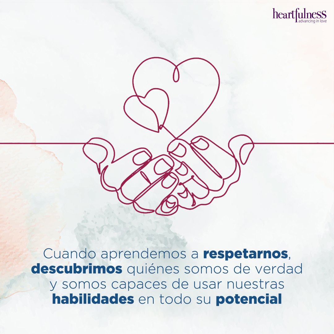 HeartfulnessES's tweet photo. La base de todas nuestras #relaciones se basa en la relación que tenemos con nosotros mismos. A medida que aprendemos a #querernos con #corazón, cada relación que desarrollamos con los demás se vuelve más bella y #paz.
#Heartfulness #Meditation #Relationships #Yoga #Lifestyle https://t.co/A8FYrKBx7i
