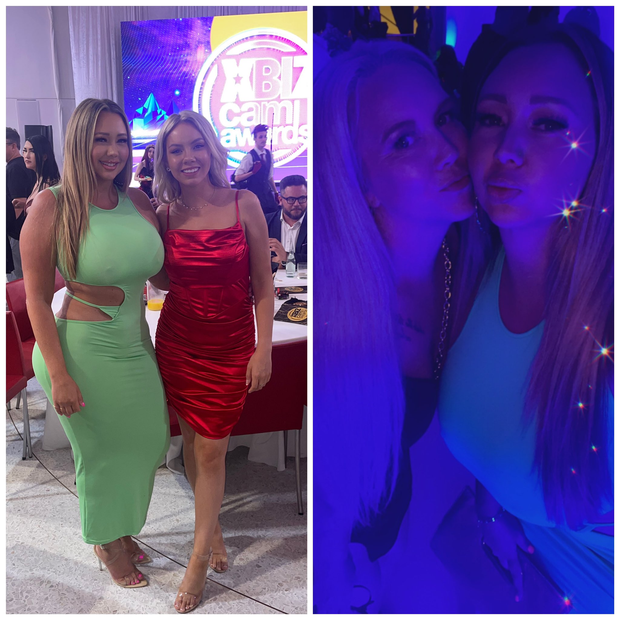 Matessa Nicole📍Miami Beach 🌴 on Twitter: "A few pics from the @xbiz