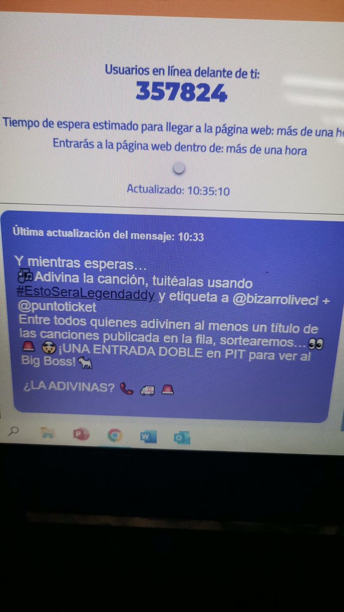 CaritoRuizToro's tweet photo. Yo me la se, Llamado de emergencia, talento de barrio 2008
@daddy_yankee #EstoSeraLegendaddy @bizarrolivecl @puntoticket https://t.co/6zfZ5X9JUs