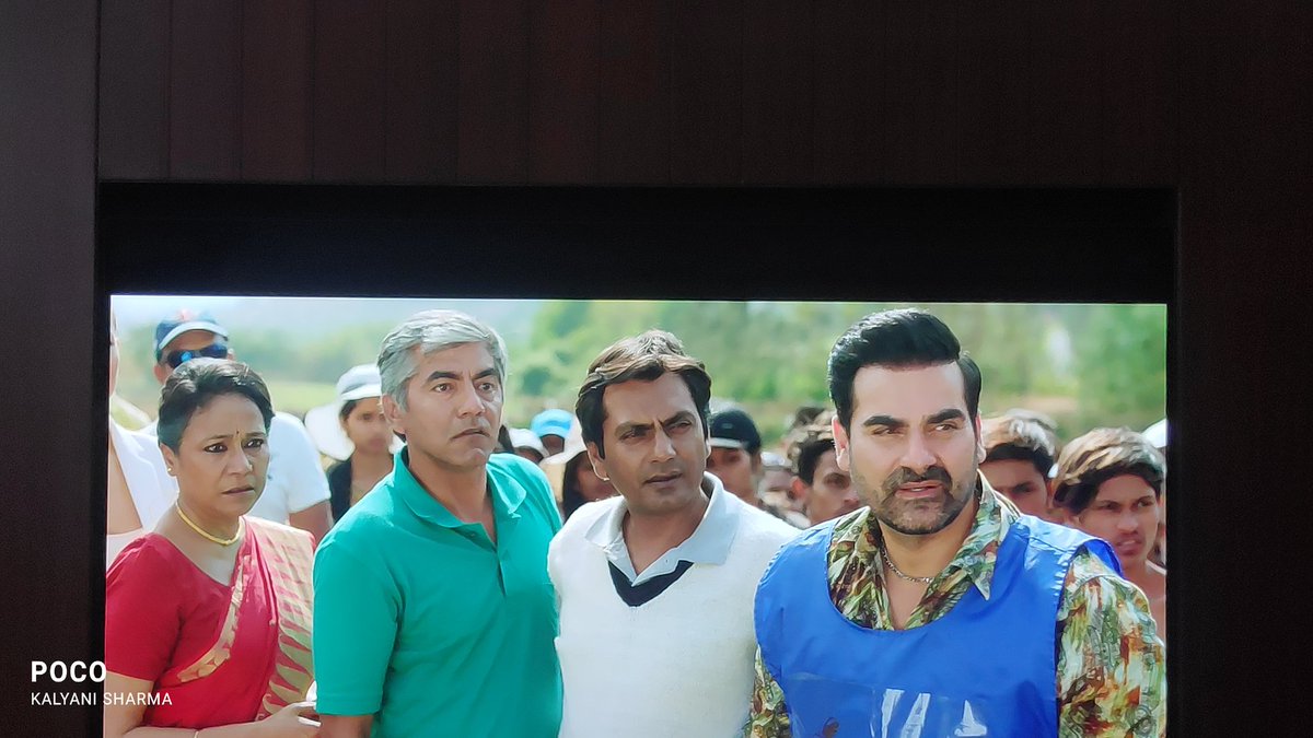 KalyaniMuktevi's tweet photo. #FreakyAli  with another good line is not handled with care #IMO .Nawazuddin Siddiqui deserves much more applauds . https://t.co/Mlm36nd8CM