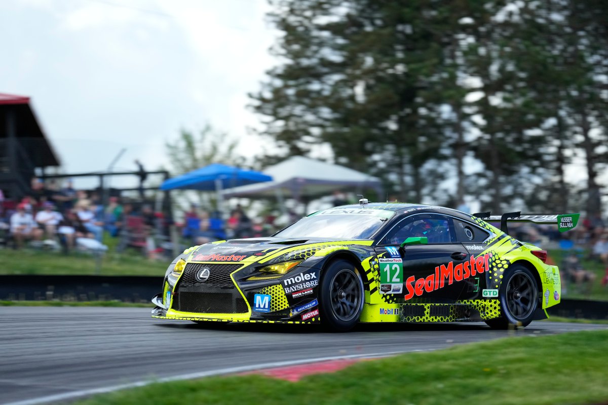 FMontecalvo's tweet photo. #TBT to our P3 finish @Mid_Ohio on Sunday... is it time for @detroitgp yet??
๐ฐ๐๐ฝ: https://t.co/iI07jnTYnU
#LexusGP | #Lexus https://t.co/qEWy1prNhU