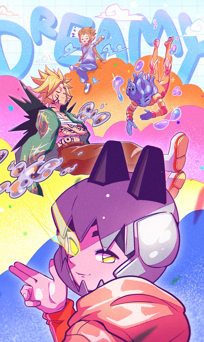 dreamy's tweet image. 24 hours to go until we conclude the Dreamy Fan Art Event 🌀 The creativity so far has been inspiring!