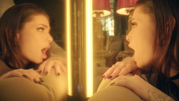 La Femme de ses R&ecirc;ves  / Within Her Starring : Clara Mia, Ania Kinski, Chlo&eacute; Duval, Alyson Borromeo James<a href="/tag/dp"class="tags"><span>#dp</span></a><a href="/tag/fuck"class="tags"><span>#fuck</span></a><a href="/tag/firstdp"class="tags"><span>#firstdp</span></a>