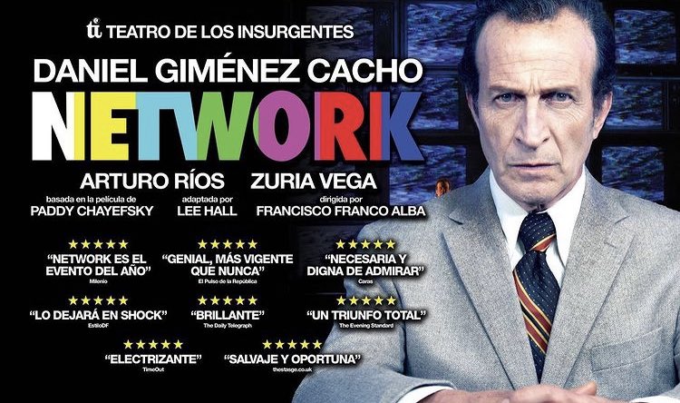 Mañana empieza el fin y con ellos funciones de @network_cdmx  📺💣
