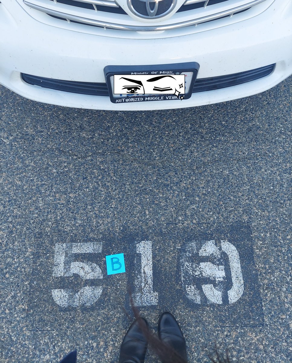 alyssa says... SaW 04.25 (@alyssayurisays) on Twitter photo Happy 519! Just want to share my favorite parking spot at work because I can just slip in a "B" and it looks like 5B19 π
π it's one of those: tell me you're an A'tin without telling me you're an A'tin. π€£
Anyway...
<a href="/SB19Official/">SB19 Official</a> #SB19
#ATINKuharili Happy 519! Just want to share my favorite parking spot at work because I can just slip in a "B" and it looks like 5B19 π
π it's one of those: tell me you're an A'tin without telling me you're an A'tin. π€£
Anyway...
<a href="/SB19Official/">SB19 Official</a> #SB19
#ATINKuharili