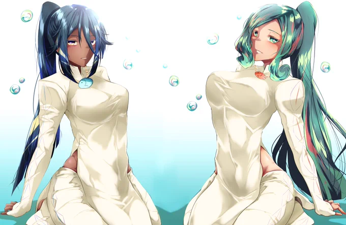 せっかくなので並んでもらいました 