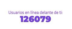 Fernandaa_Jara's tweet photo. Odio las filas virtuales, podemos volver a esa época en que había que acampar para tener una entrada porfa? #EstoSeraLegendaddy https://t.co/gmNQngN1kS