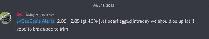GeeCee 🐻 tweet media