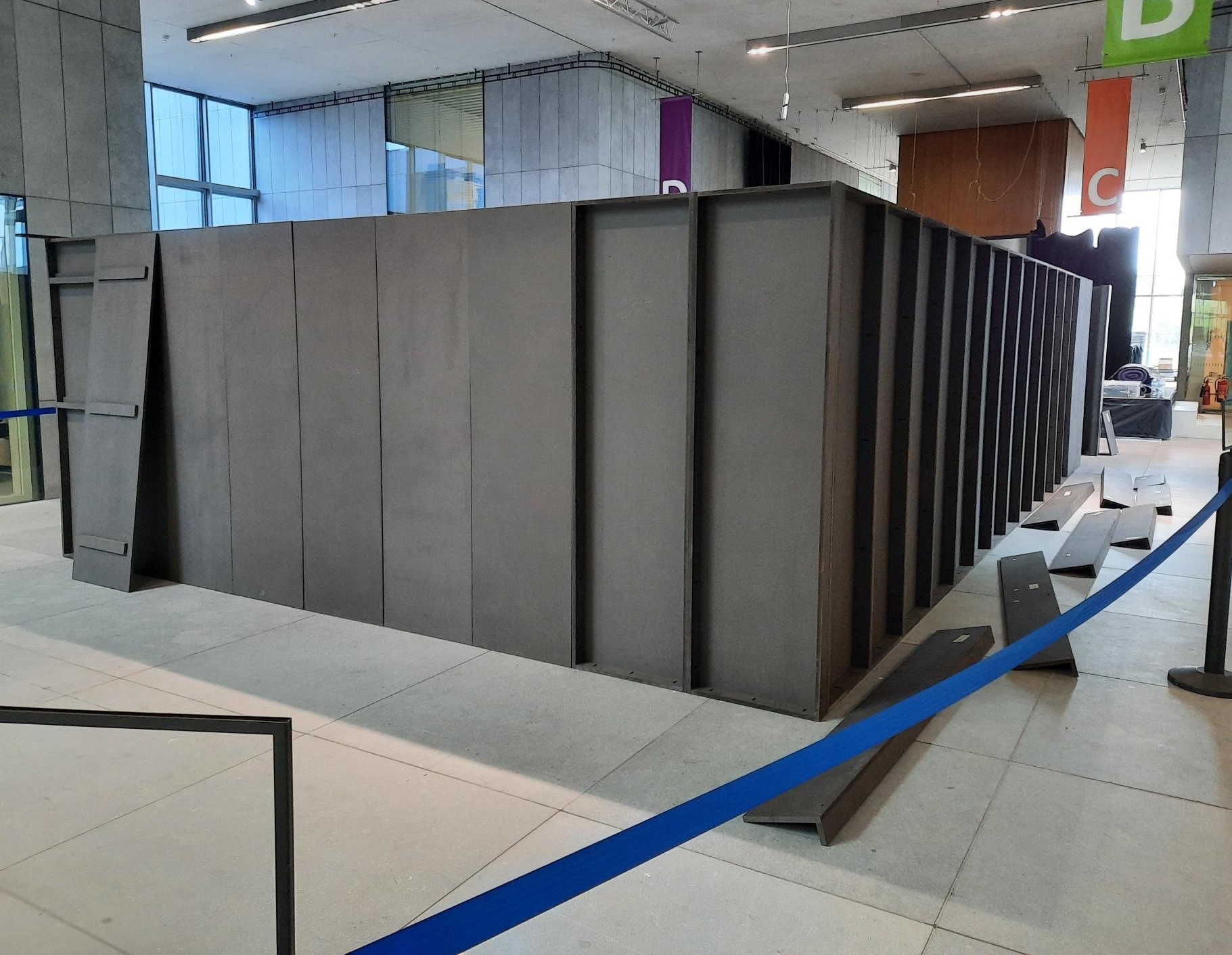 Wexford County Archive On Twitter It s Beginning To Take Shape Outer 