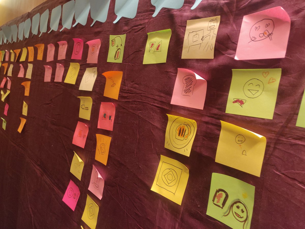 g6k13's tweet photo. On dessine des processus avec @OsanWe_Fr @Flupa #uxdays https://t.co/HB4LmTVLQx