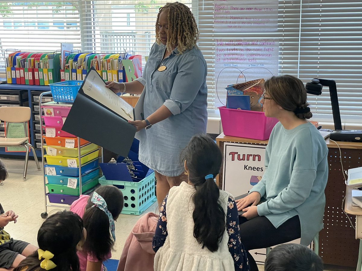 Congratulations to <a href="/Ms_Brown2/">Madison Brown</a> for being <a href="/NorwoodES/">Norwood Elementary</a>’s Dundalk Chamber of Commerce Teacher of the Year!! We appreciate you!! <a href="/JSzymanski301/">Jen Szymanski</a> <a href="/BaltCoPS/">Baltimore County Public Schools</a> <a href="/DundalkChamber/">Dundalk Chamber</a> <a href="/jmullenax/">Jennifer Mullenax</a>