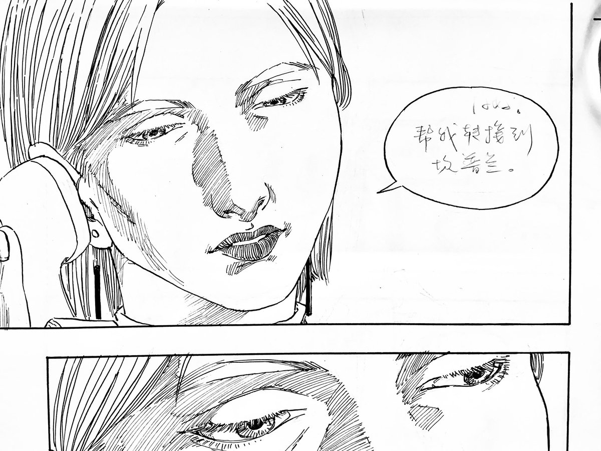 SHCCORALC1's tweet photo. recent works.#漫画 #以画会友 #原创 https://t.co/bG6gd3xwtz