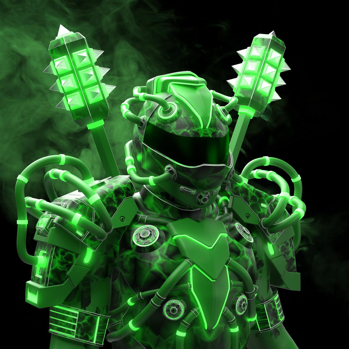 ElrondWarriorz's tweet photo. Warriorz! ⚔️

Power War staking is just around the corner! To celebrate we’re launching a giveaway!

Prizes (2 winners):
🎁 1x Elrond Warrior NFT
🎁 50k LKMEX

How to enter:
✅Like &amp; RT
✅Follow @ElrondWarriorz 
✅Tag 3 Friends

#NFTGiveaway #ElrondCommunity #WarriorzUnite https://t.co/775VWdxxIj