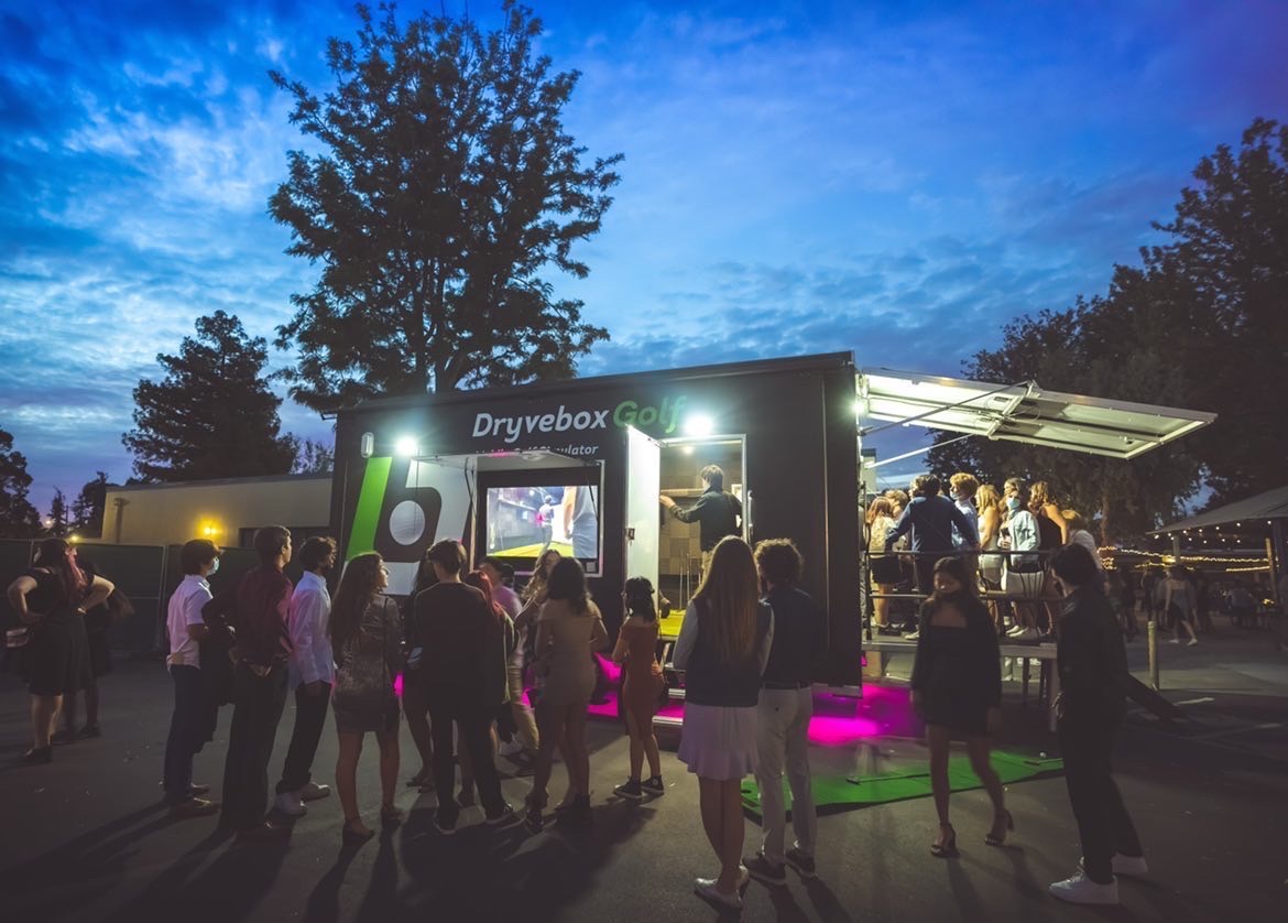 ifivek's tweet photo. We're pumped to have @dryvebox join us at the #2022iFiveK! FORE! 🏌️‍♀️🏌️
@CHSdigital #wheretechruns #chstech https://t.co/gCHN9M8h8R