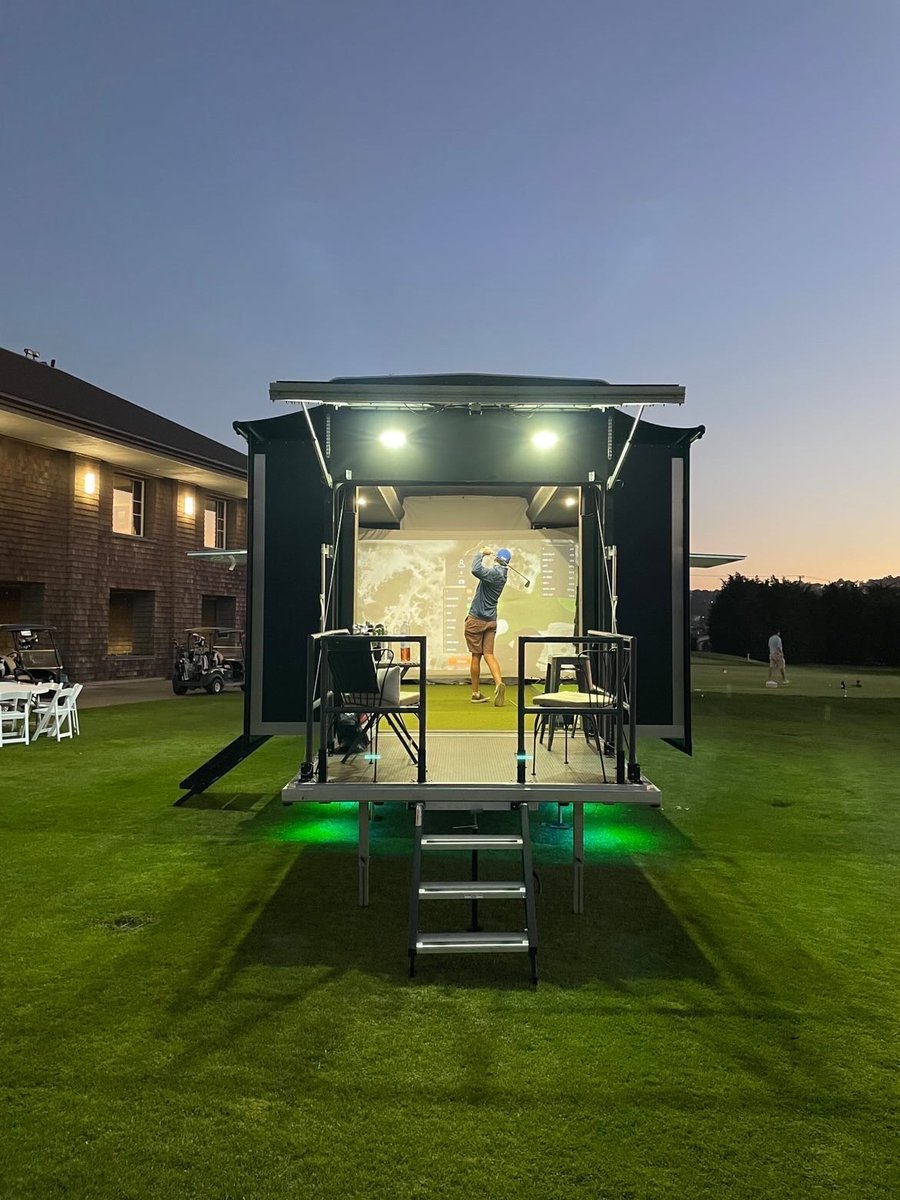 ifivek's tweet photo. We're pumped to have @dryvebox join us at the #2022iFiveK! FORE! 🏌️‍♀️🏌️
@CHSdigital #wheretechruns #chstech https://t.co/gCHN9M8h8R