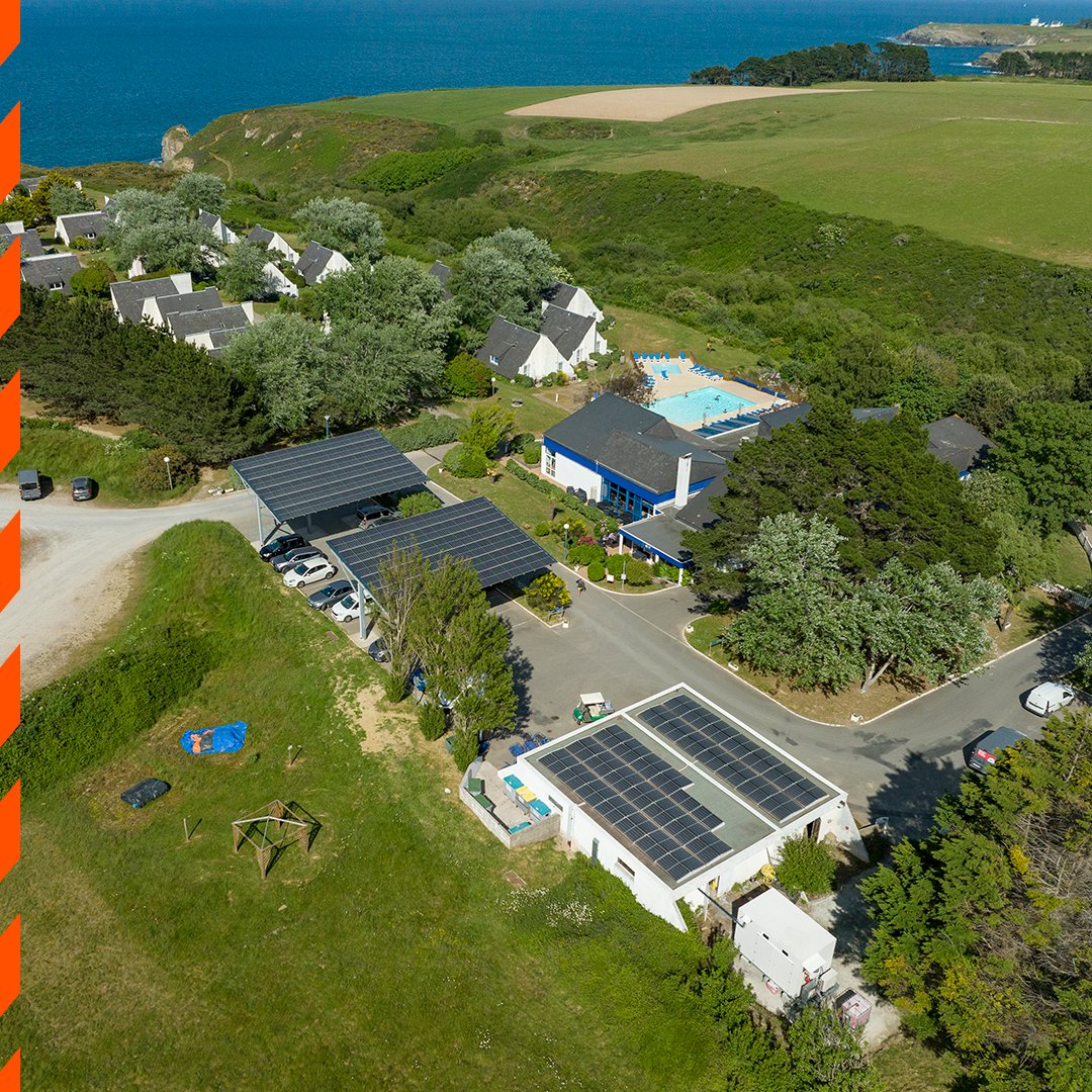 wearemobilizers's tweet photo. 🚨#FlashNews : we're delighted to announce that #Mobilize and @MorbihanEnergie joined their forces and expertise to increase the use of solar energy in Belle-Ile-En-Mer!

A step further the transition towards 0 CO2! ⬇️ https://t.co/rhVUaX1Pfd