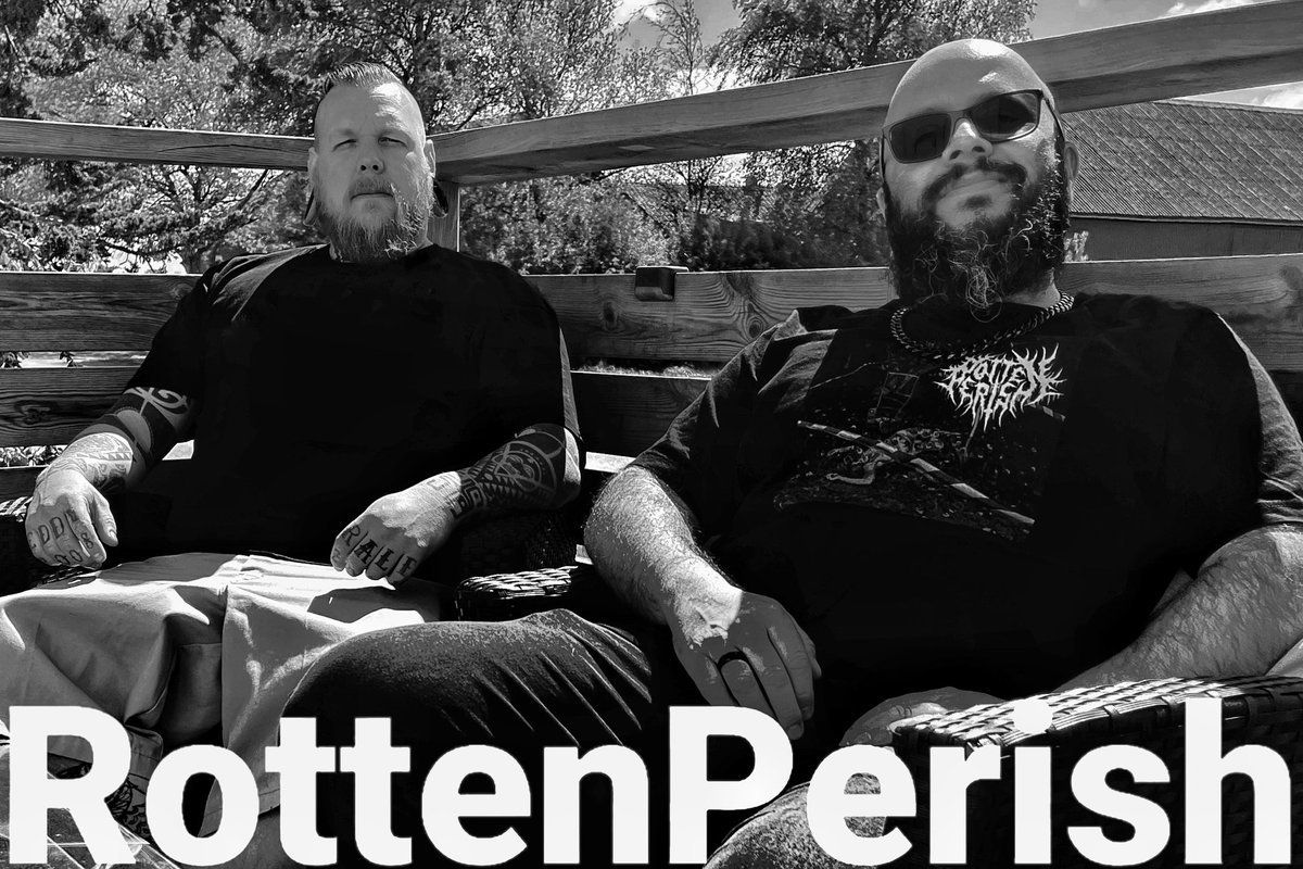 Rotten_Perish's tweet photo. https://t.co/78jczpAgEH 
.....In the Swedish metal scene, which is the most extreme metal, the appearance of RottenPerish Metal has taken an important place in the underground metal scene in the world.. 
#RottenPerish #RuttetFörgås @RuttetForgas 

https://t.co/SO3GCOt3z1 https://t.co/bWG6VxB0qg