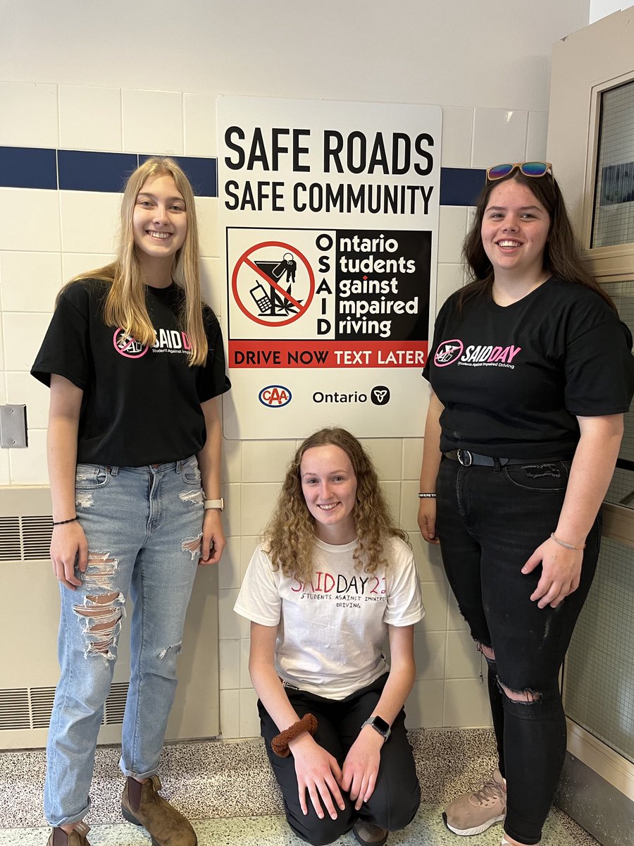 OSAIDInc's tweet photo. Said day events have started at GDCI. Safe roads safe community. #saidday2022 https://t.co/PAGe5mUnvm
