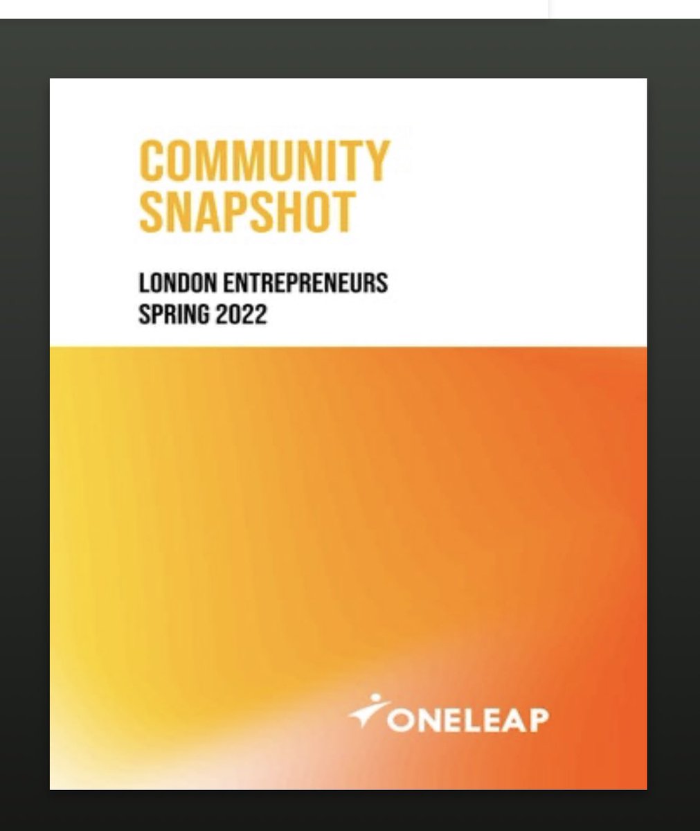 JHappioh's tweet image. What an incredible surprise - thank you, @oneleap, for recognizing Happioh - It&apos;s mindblowing to be featured alongside such great entrepreneurs as @rajdey and @DianaVerdeNieto 
🎉

lnkd.in/g3EAwAHx #software #productmanagement #corporategovernance #ESG #corporatewellbeing