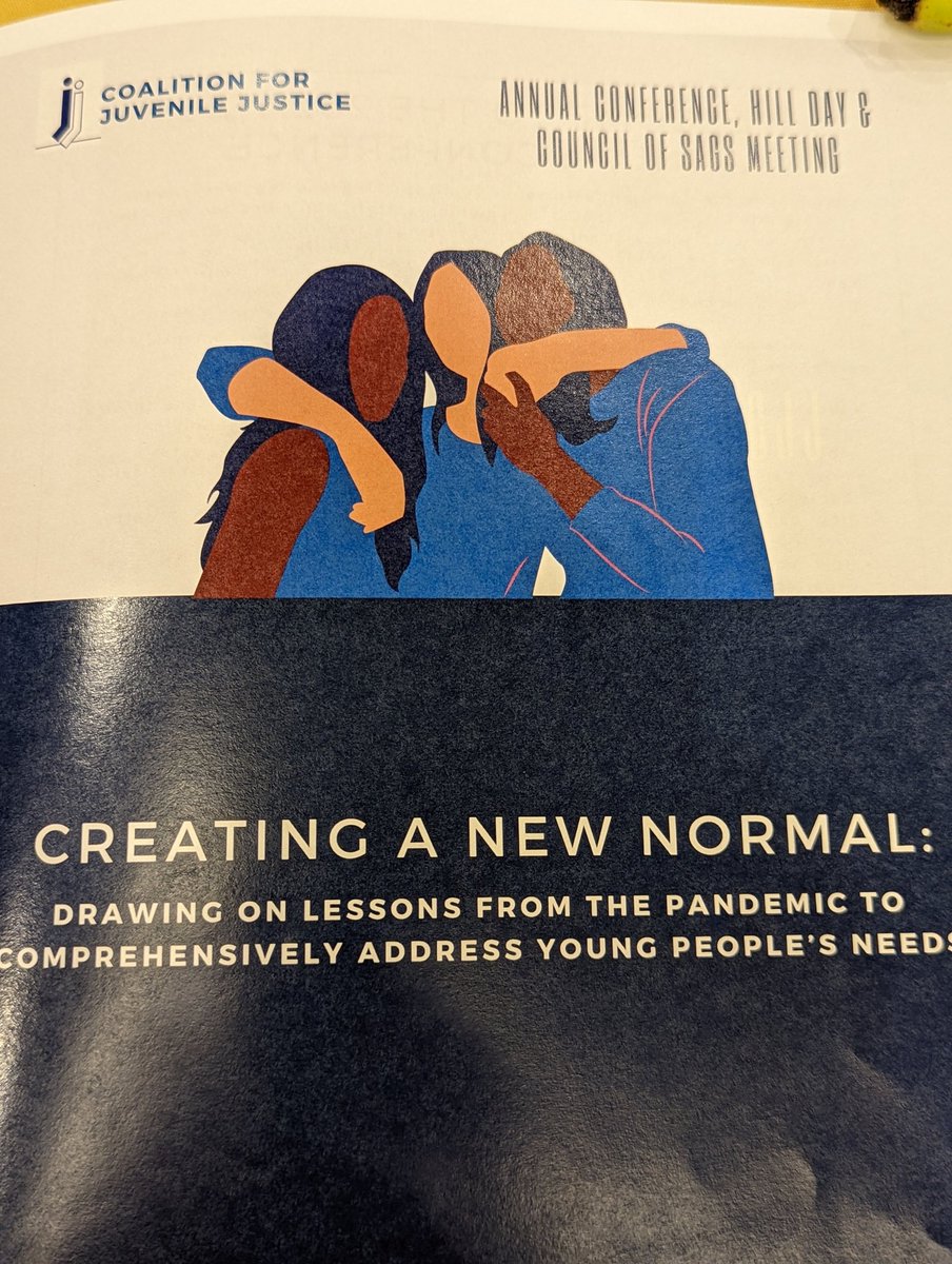 tlwilliams333's tweet photo. Thrilled to be representing the Kansas Advisory Group of Juvenile Justice and Delinquency Prevention at the CJJ Conference, listening to the vision of newly appointed OJJDP Administrator, Liz Ryan, and learning of best practices across the country.  #CJJAnnualConference2022 https://t.co/iyFSiQLZ3Q