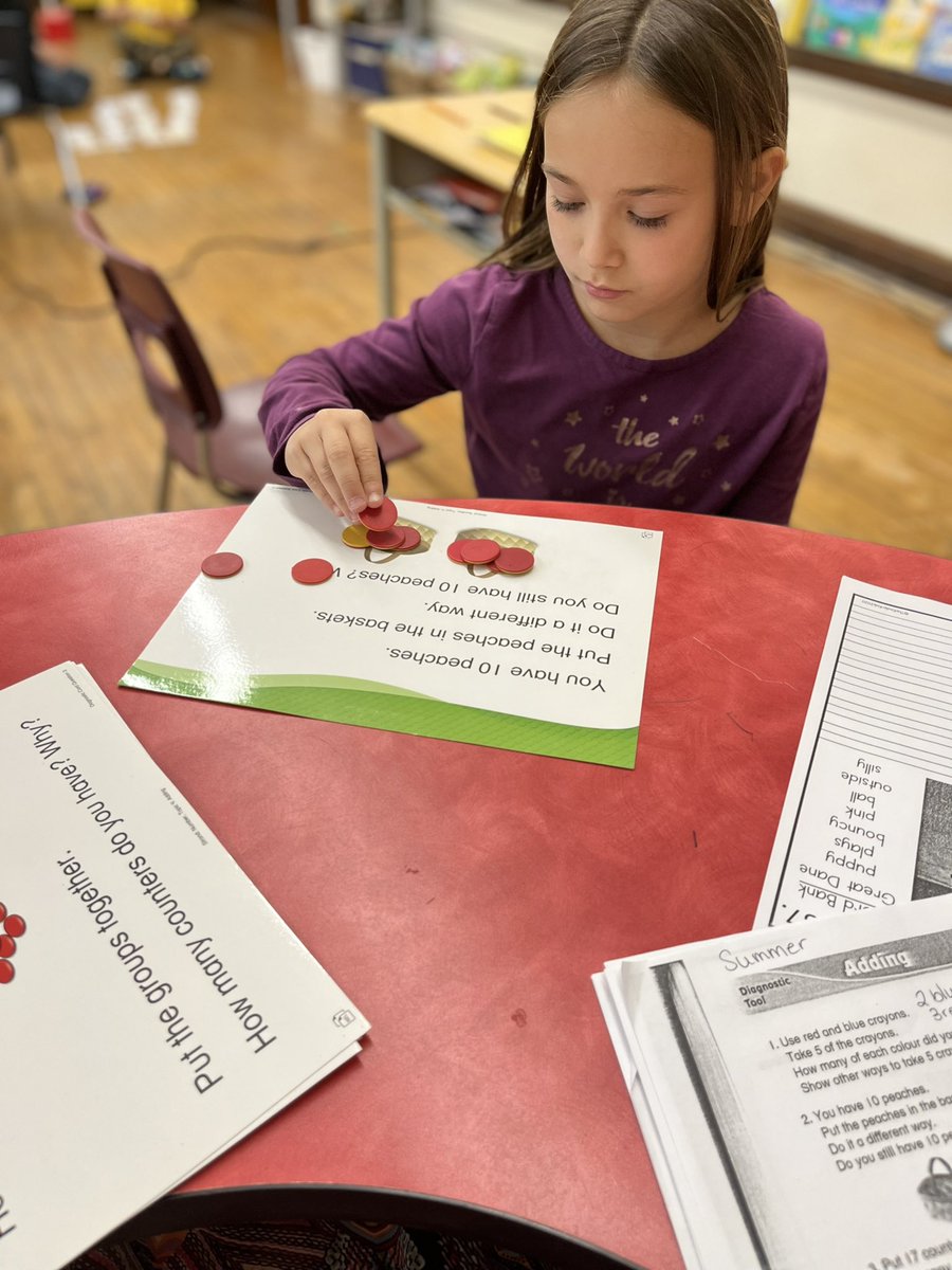 Leaps and Bounds is one of my favourite math assessment tools!